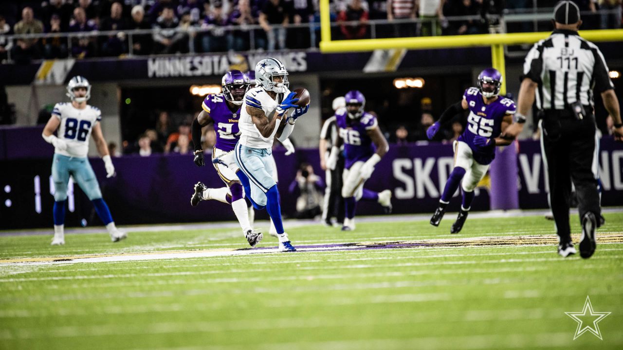 Dallas Cowboys vs. Minnesota Vikings - NFL Week 8 (10/31/21)