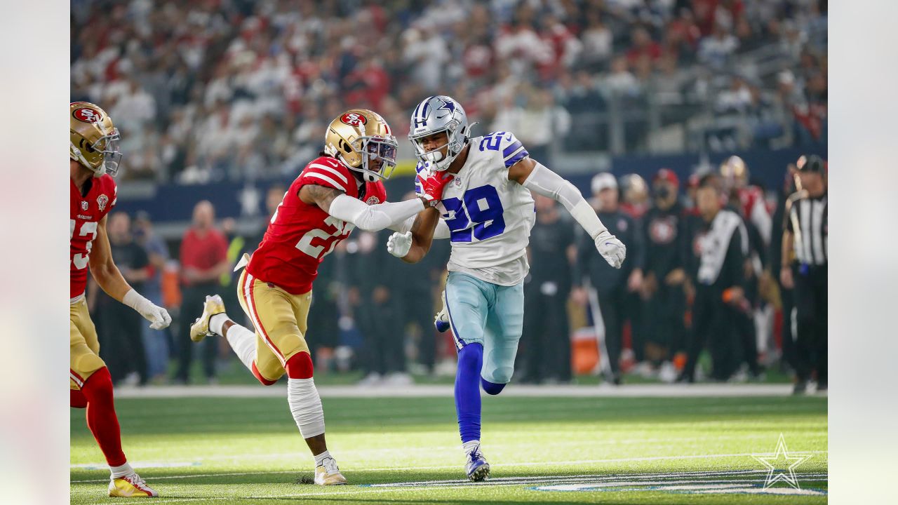 Pregame Wild Card Round: Cowboys vs 49ers