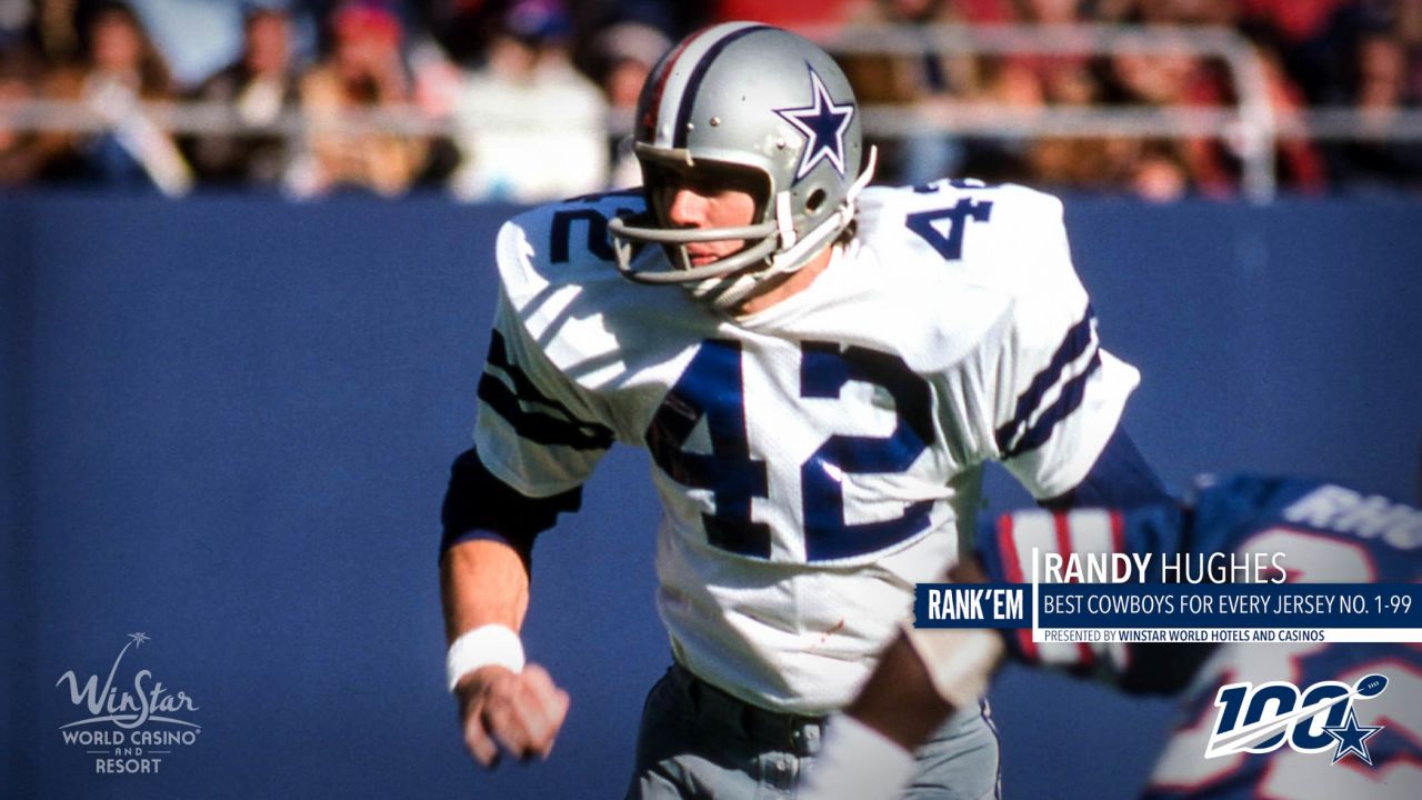 Rank'Em: Best Cowboys For Every Jersey 