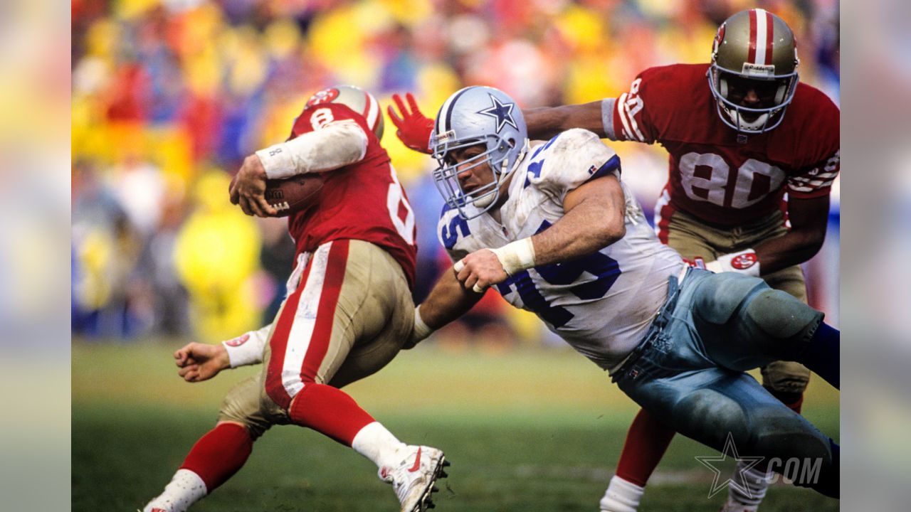 TBT: 25th Anniversary of Cowboys' Decade-Changing Win Over 49ers