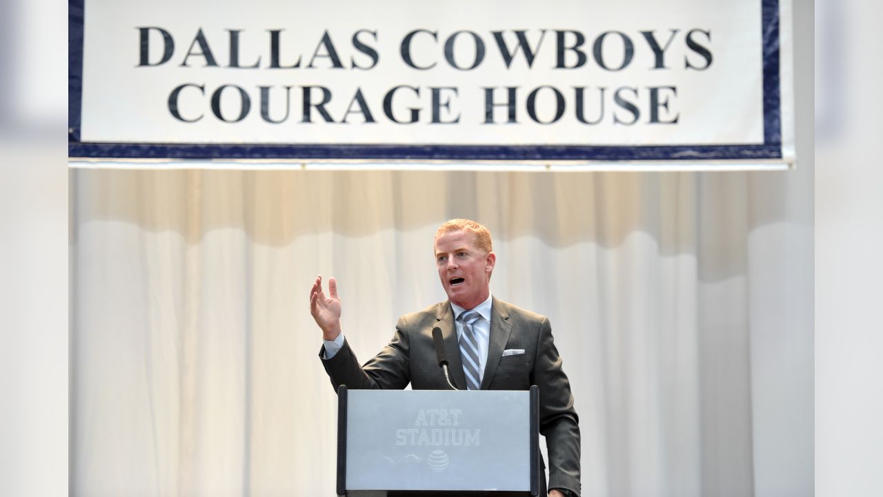 2015 Flowserve Dallas Cowboys Kickoff Luncheon