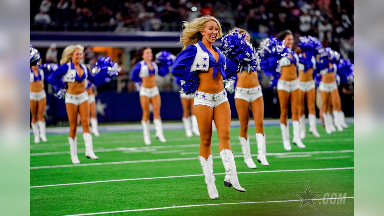 Dallas Cowboys Cheerleaders on X: IT'S GAME DAY Y'ALL 