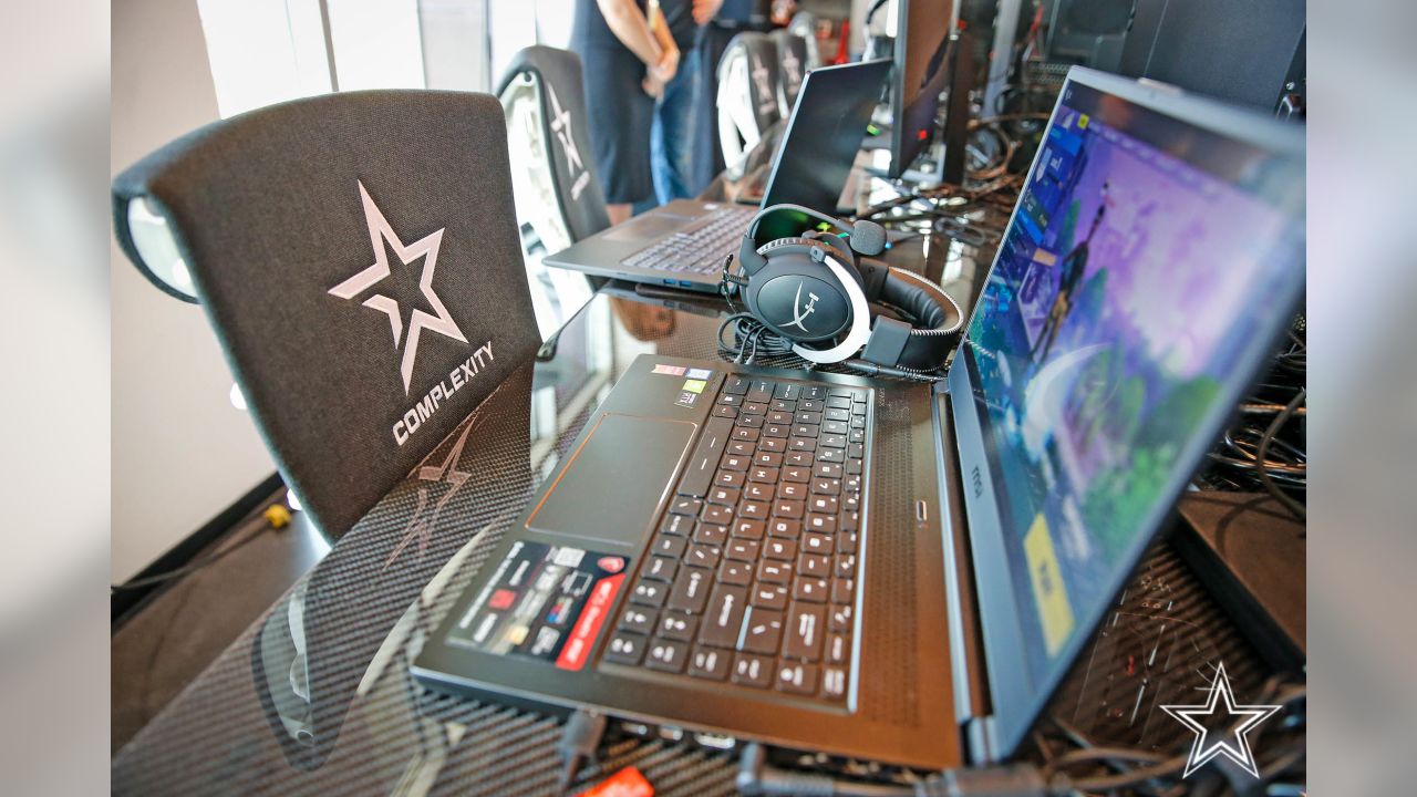 Complexity Gaming Opens New Headquarters on Dallas Cowboys' Campus