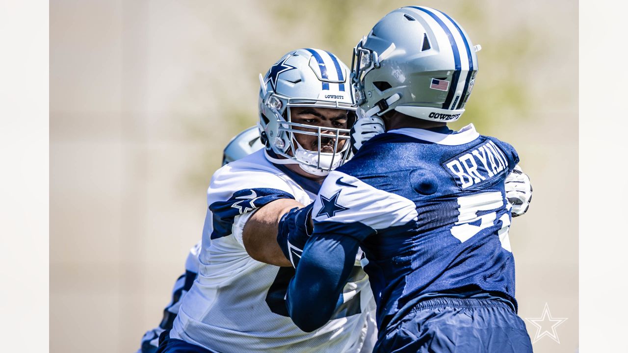 70+ pics from Cowboys 2022 rookie minicamp