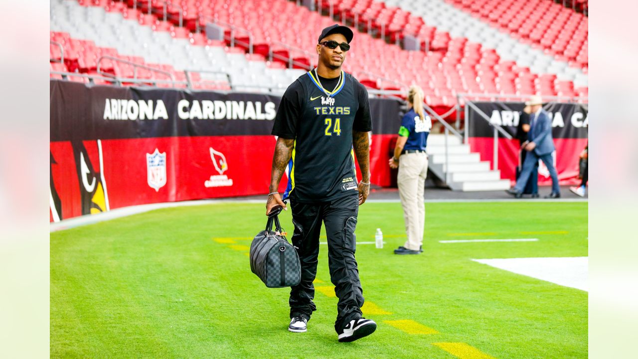 arizona cardinals practice jersey