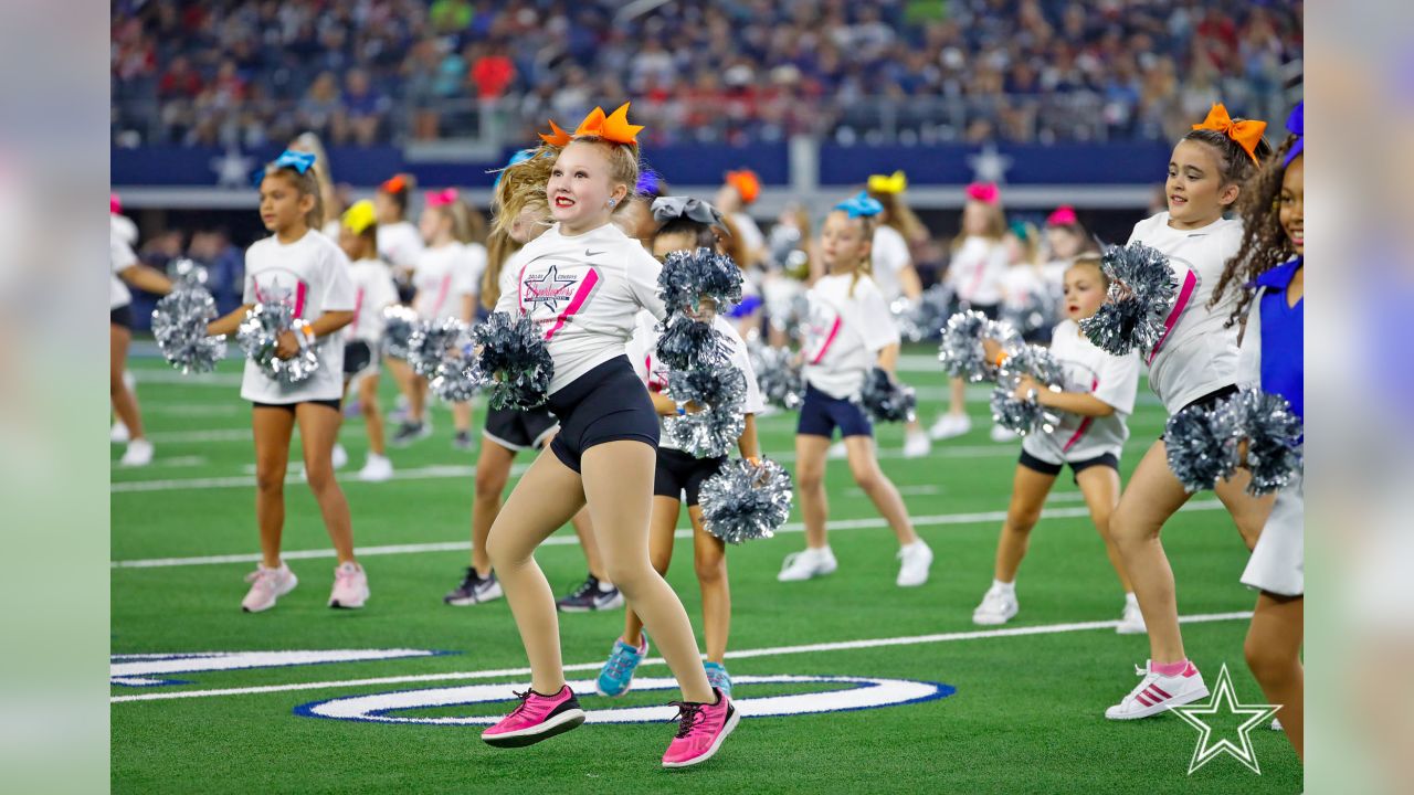 Cheerfest Halftime