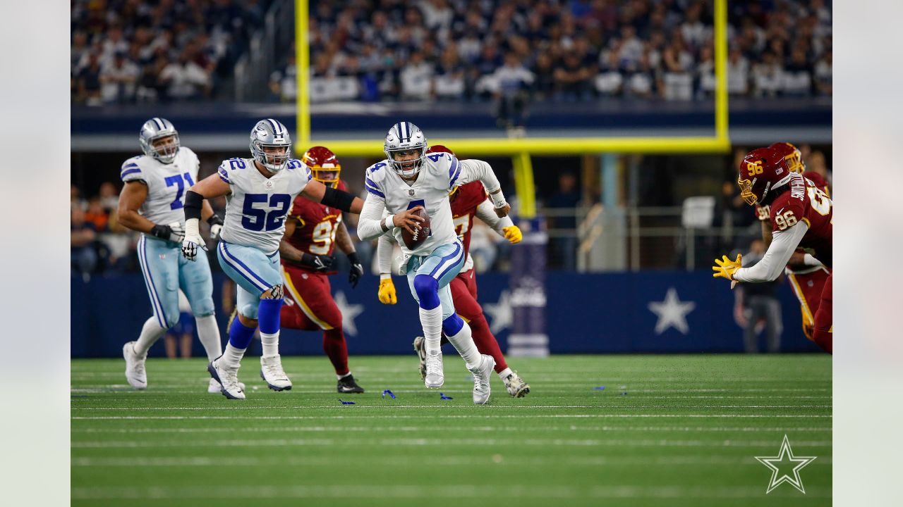 Dallas Cowboys vs. Washington Football Team, 2021 NFL Week 16 - Blogging  The Boys