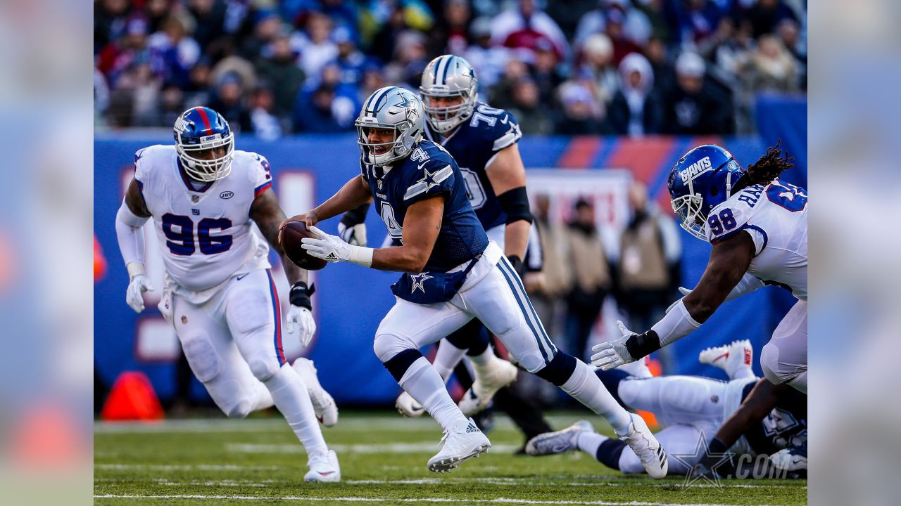 Week 14: Cowboys vs Giants