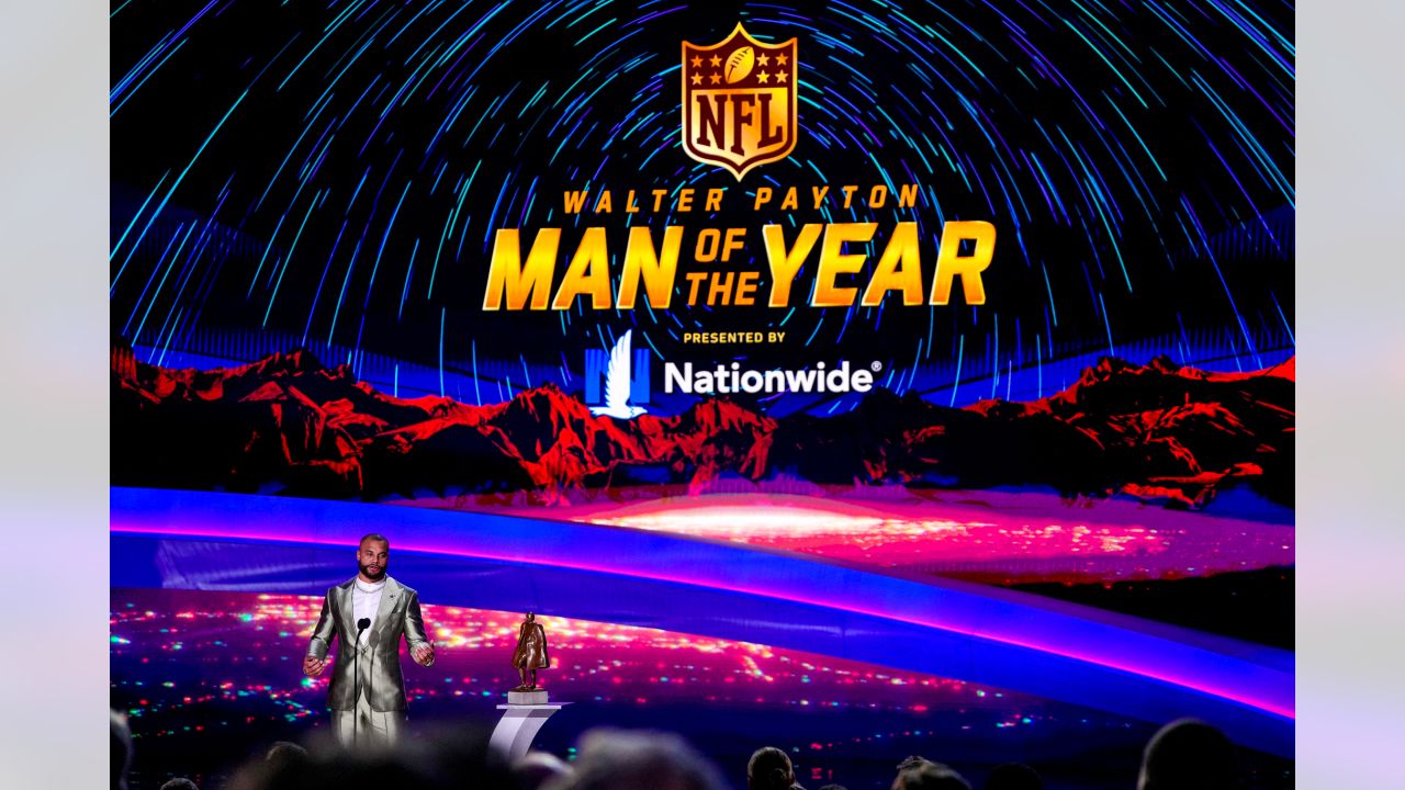 NFL Awards 2023  Award Winners for 2022 NFL Season 