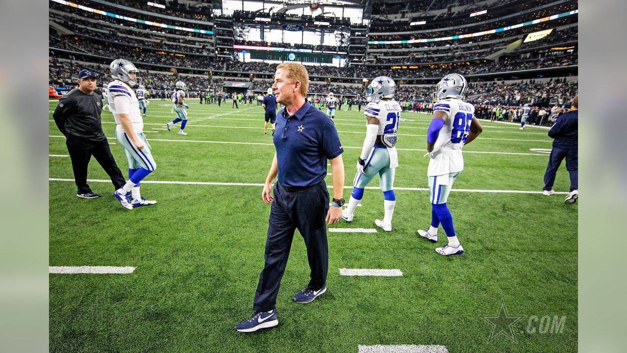 Tailgreeter - Dallas Cowboys vs Seattle Seahawks