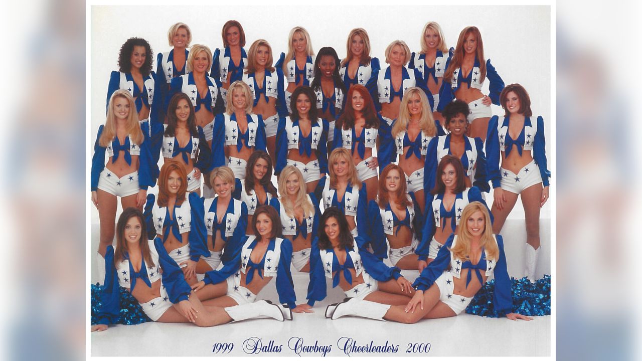 Cheerleaders: DCC Squad Photos 1980-89