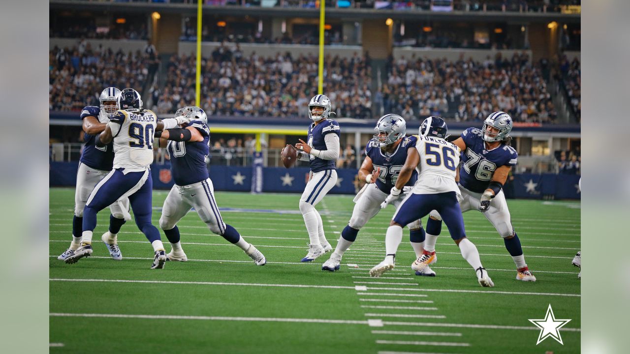 LA Rams vs. Dallas Cowboys: 2019 Week 15 game hub - Turf Show Times