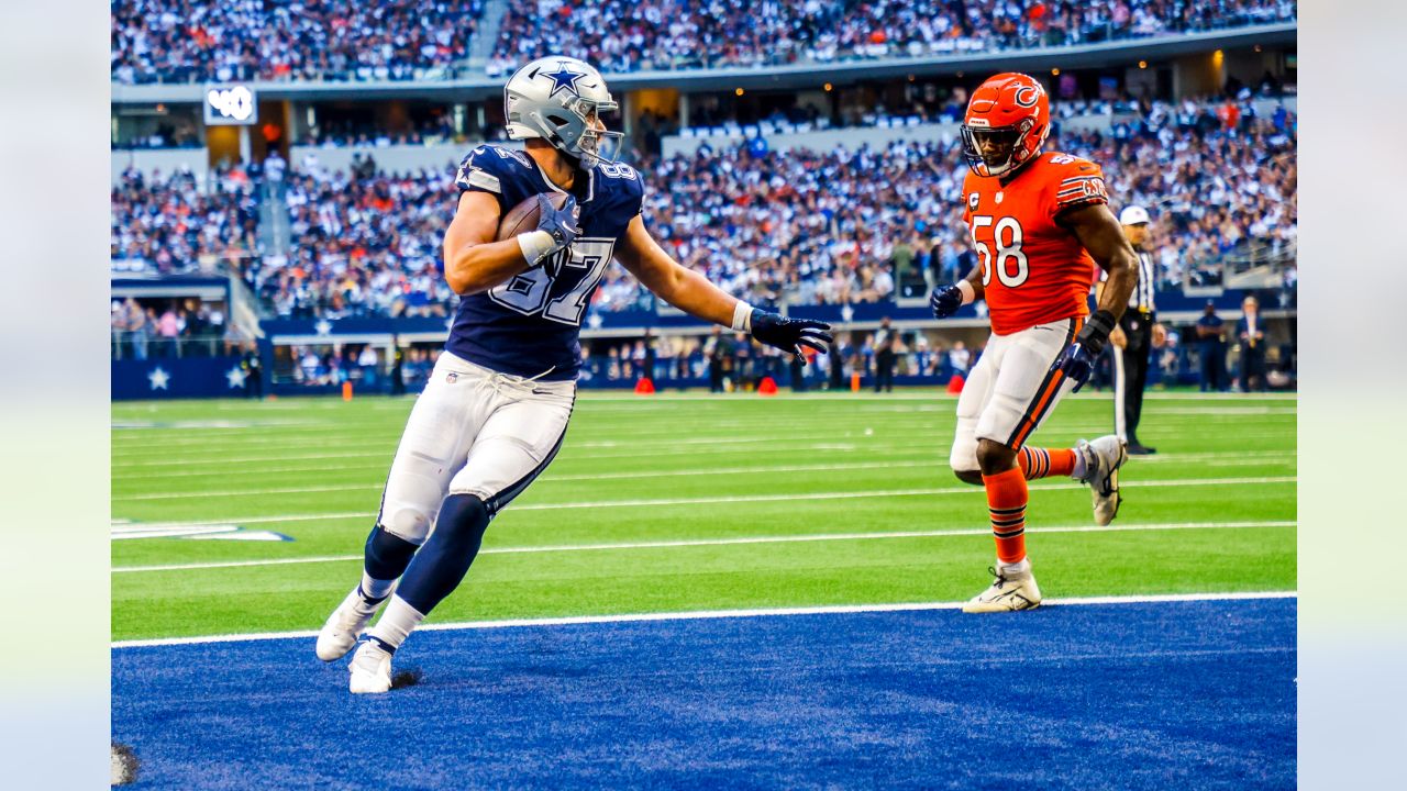 Chicago Bears Sackwatch 2022: Week 8 vs Dallas Cowboys - Windy