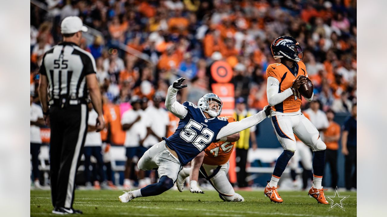 Cowboys at Broncos 2022 Week 1 preseason game live discussion II - Blogging  The Boys