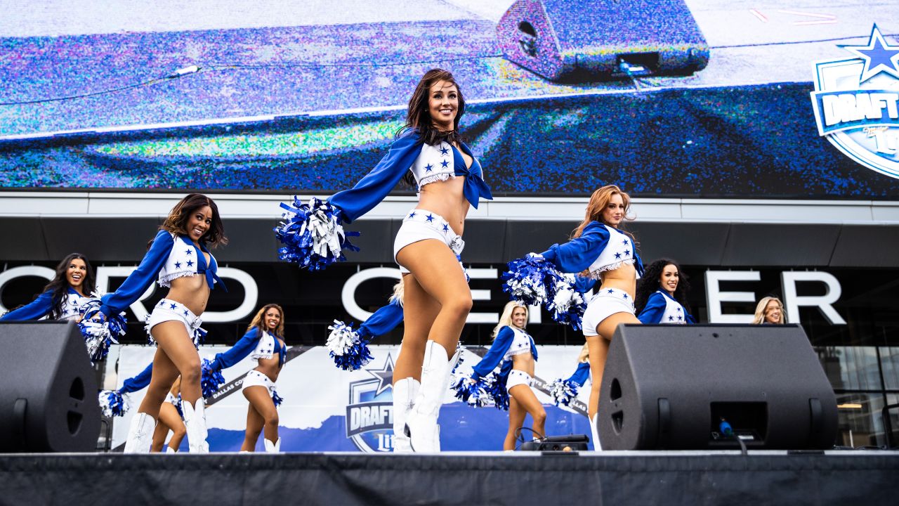 Dallas Cowboys to host free NFL draft party at The Star in Frisco through  Saturday