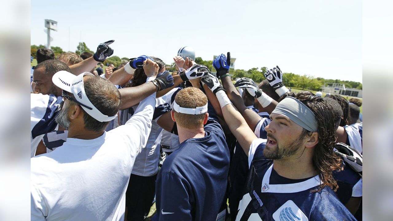 Locker Room, #INDvsDAL