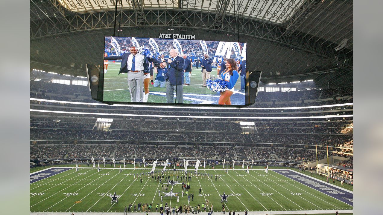 Darren Woodson to Be Inducted into Dallas Cowboys' Ring of Honor, News,  Scores, Highlights, Stats, and Rumors