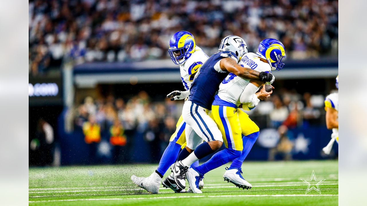 Dallas Cowboys arrollan a los Rams en la semana 8 de la NFL; Jaguars  aplastó a los Steelers