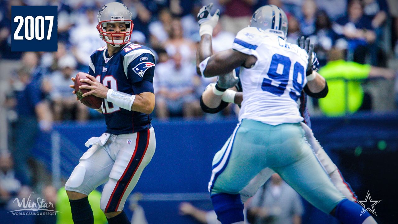 Cowboys vs. Brady: History needs to change - KTSA