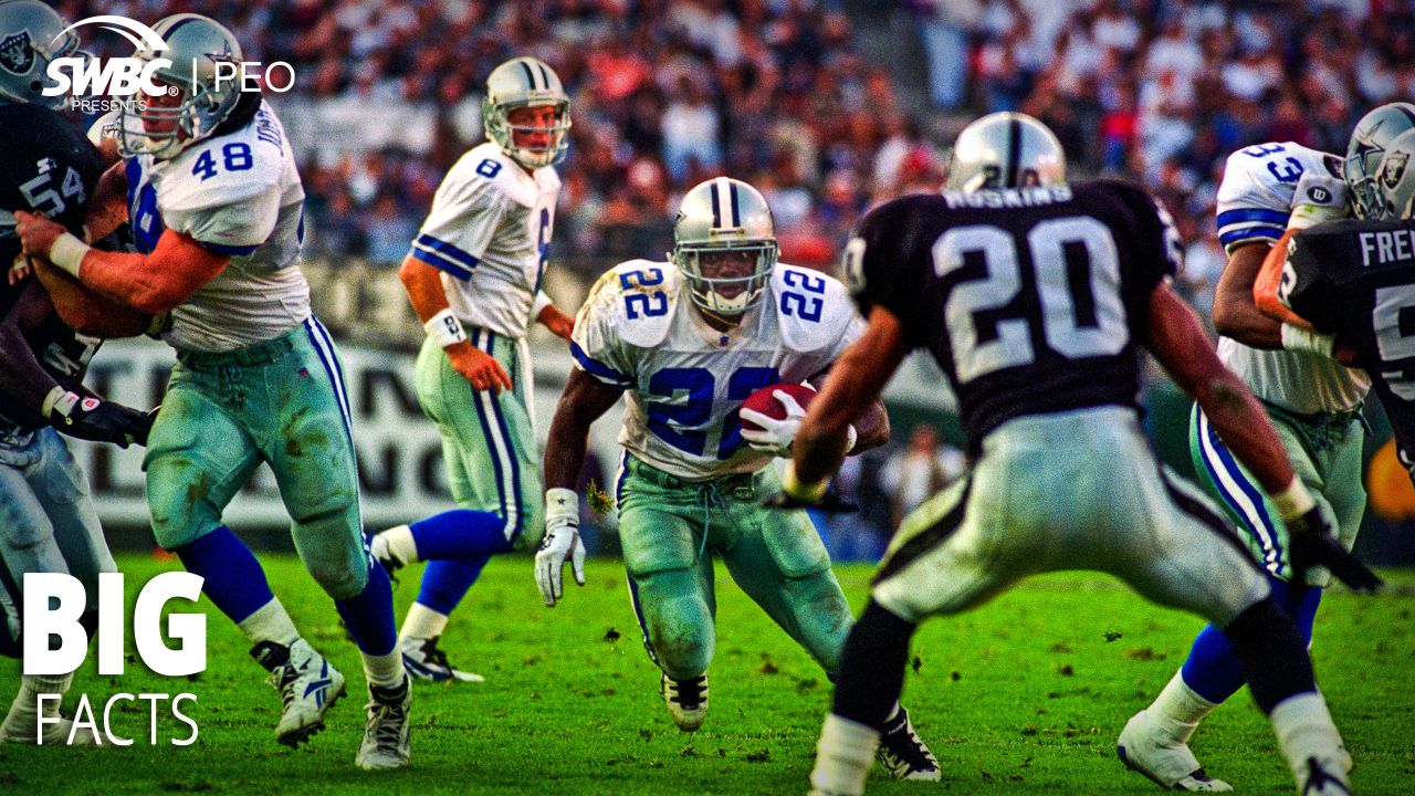 The Ten Biggest One-Shot Wonders in Dallas Cowboys History- #4