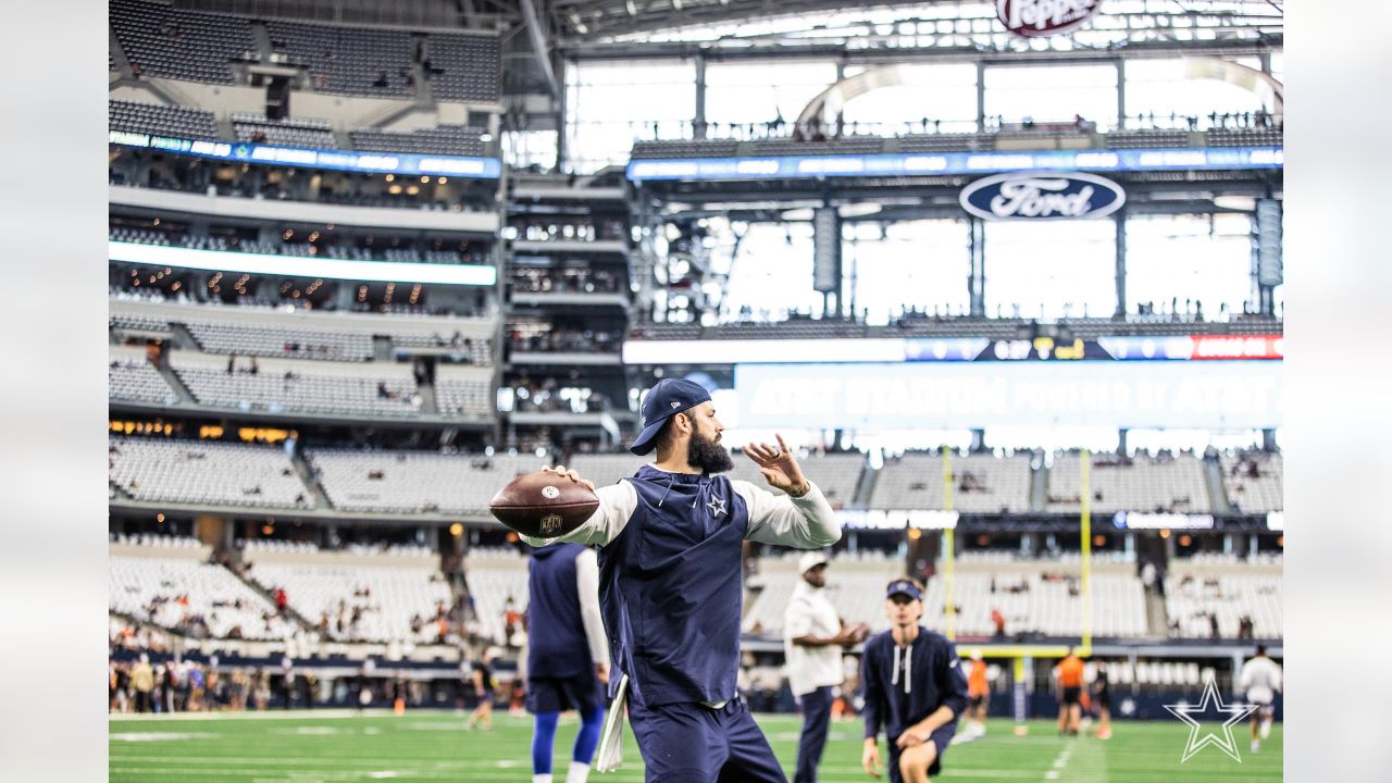 Cincinnati Bengals vs Dallas Cowboys - September 18, 2022