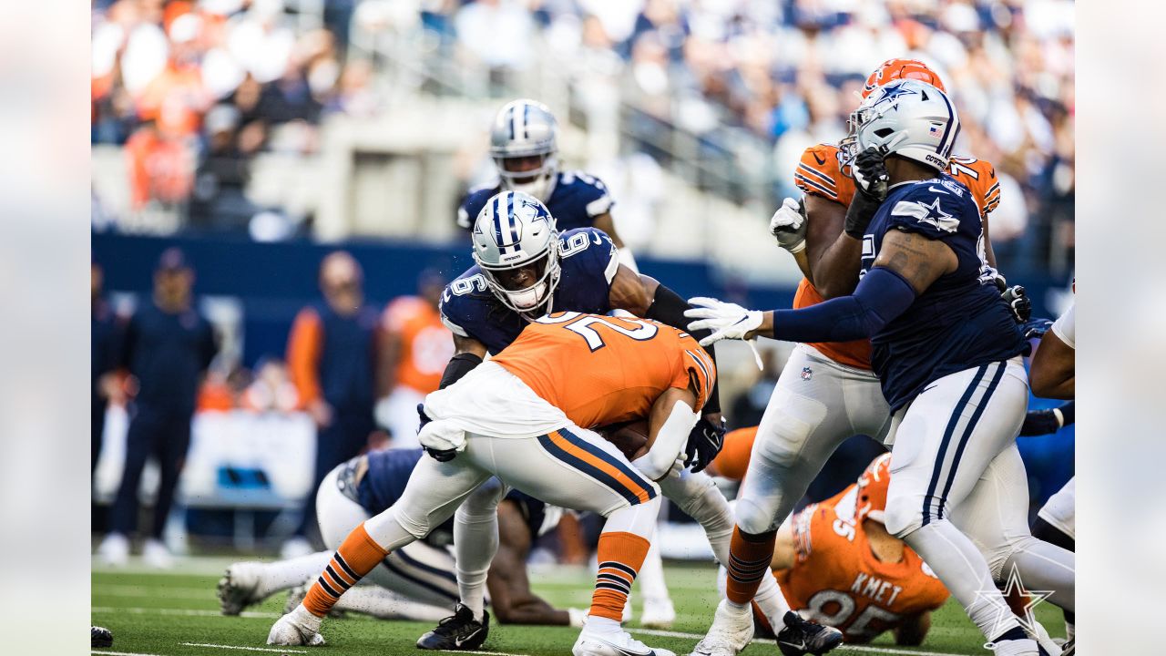 Dallas Cowboys vs. Chicago Bears - AT&T Stadium, Arlington, TX