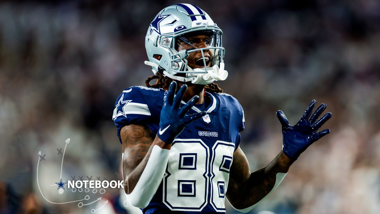 Cowboys DaRon Bland leapfrogs competition to replace Jourdan Lewis -  Blogging The Boys