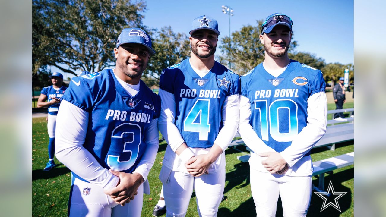 PHOTOS: Practice - Pro Bowl - Day 3