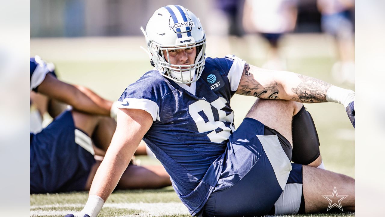 70+ pics from Cowboys 2022 rookie minicamp