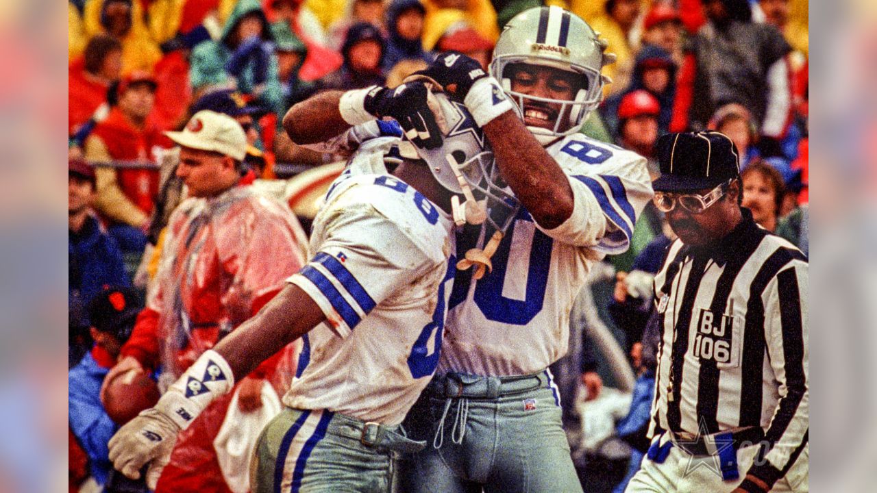 Cowboys 30 49ers 20. NFC Championship game 1993. #dallascowboys #sanfr