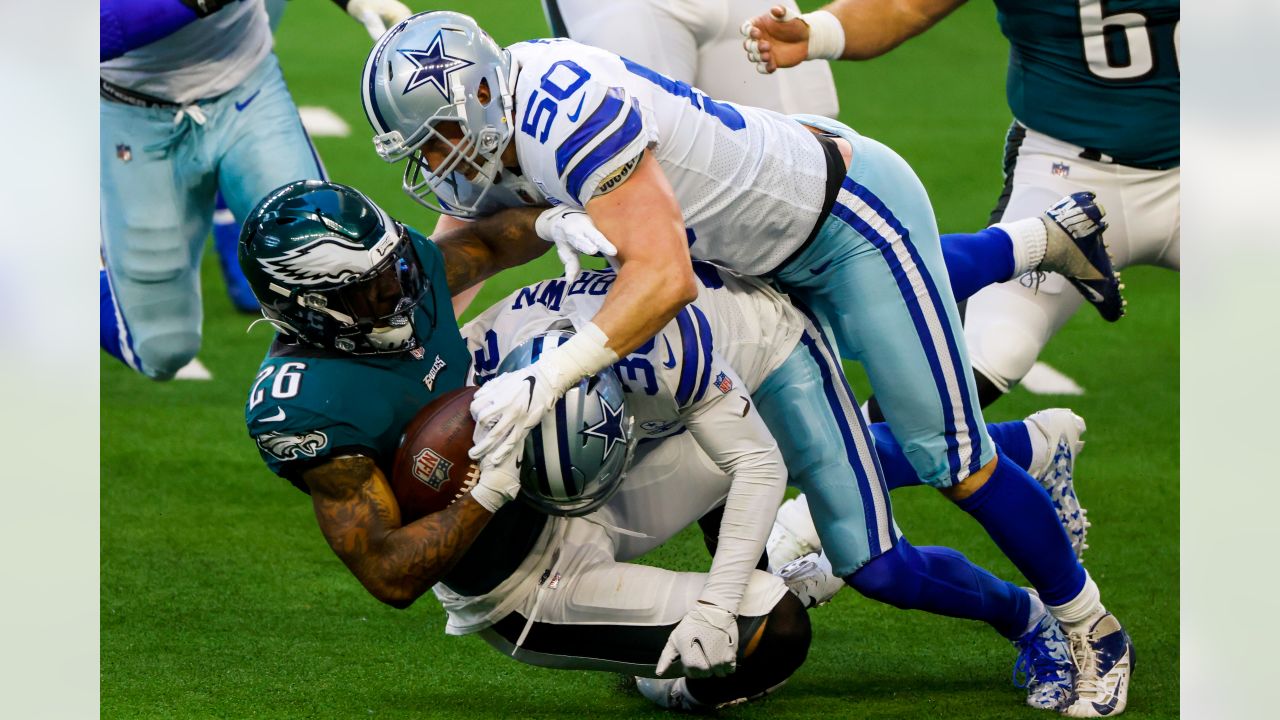 Philadelphia Eagles vs. Dallas Cowboys, NFL 2020-21 Week 16