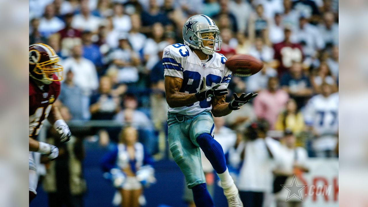 Former Cowboys receiver Terry Glenn remembered at funeral Saturday