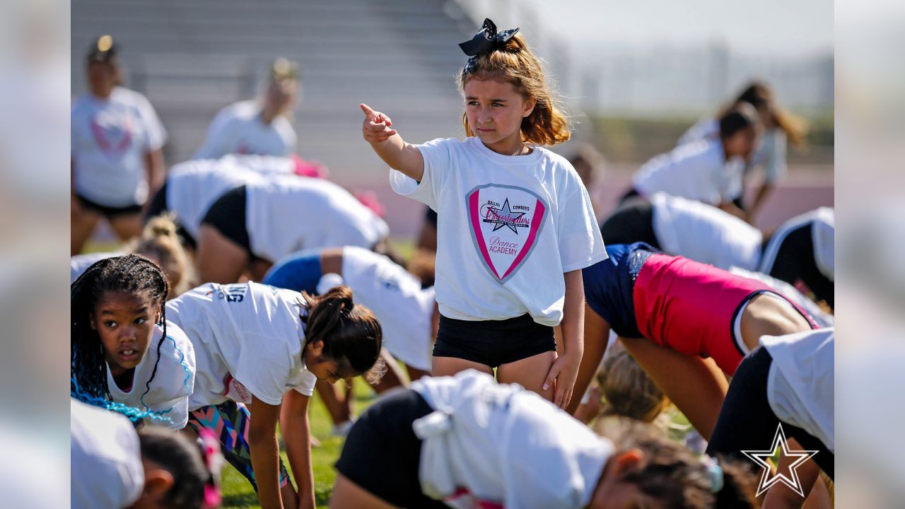 Holiday Youth Camp—Dallas Cowboys Cheerleaders Dance Academy