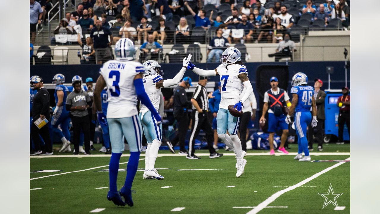 Pregame Week 7: Cowboys vs Lions