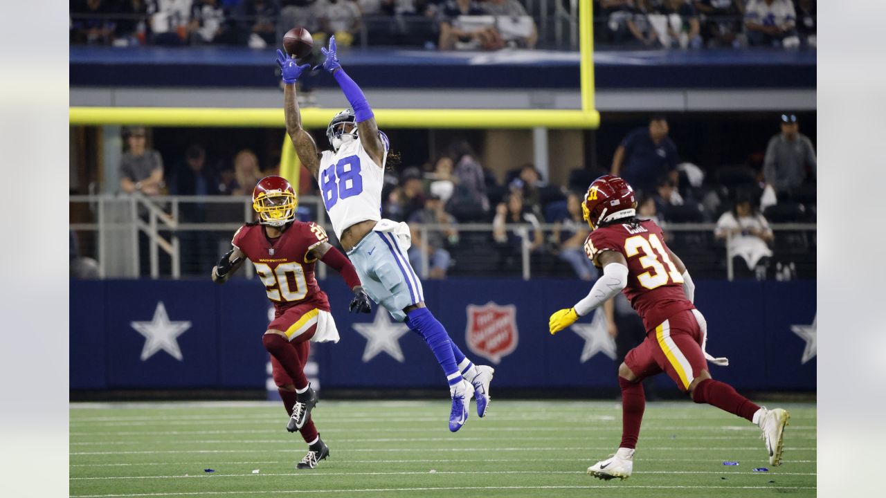 Dallas Cowboys vs. Washington Football Team, 2021 NFL Week 16 - Blogging  The Boys