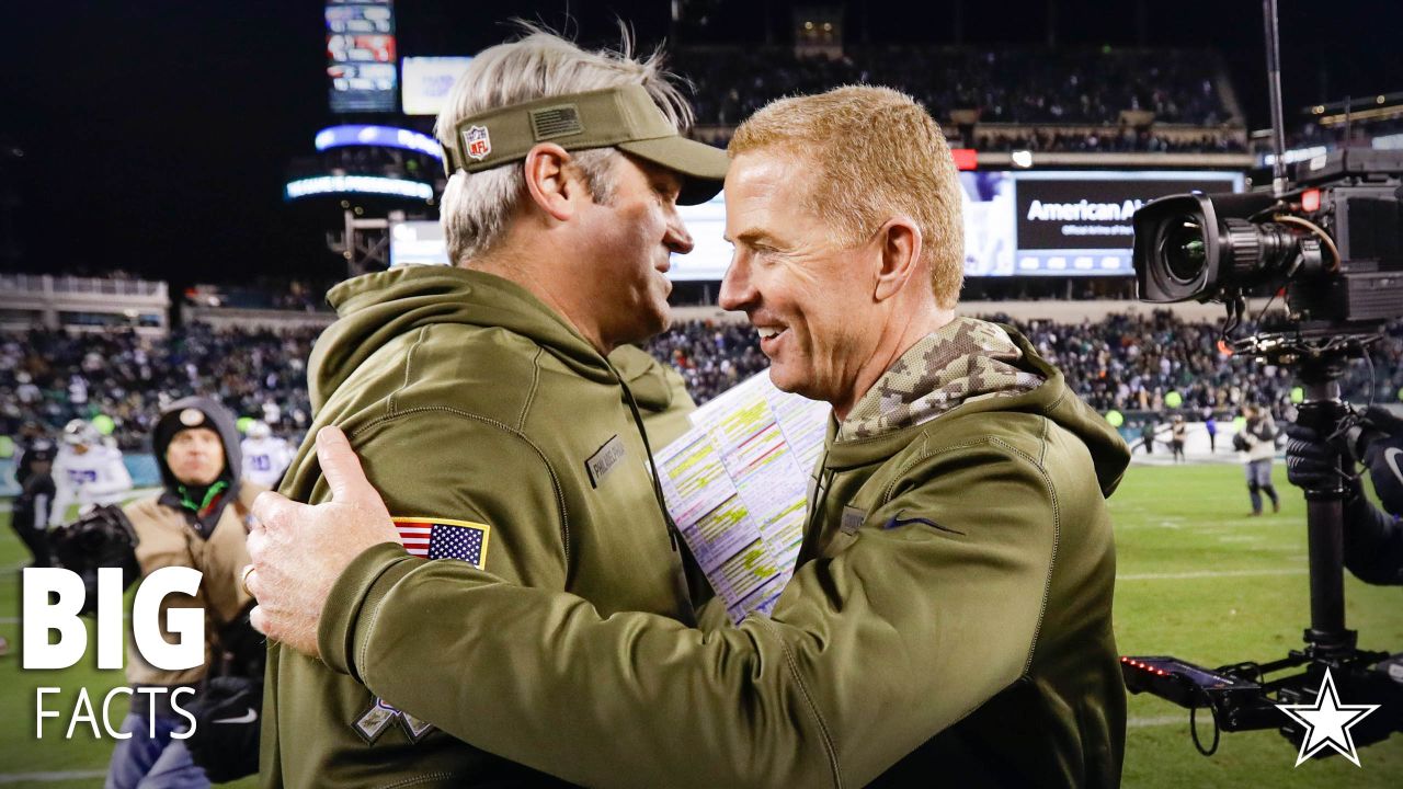 Jason Garrett on NBC: Why ex-Cowboys coach joined NFL 'Sunday