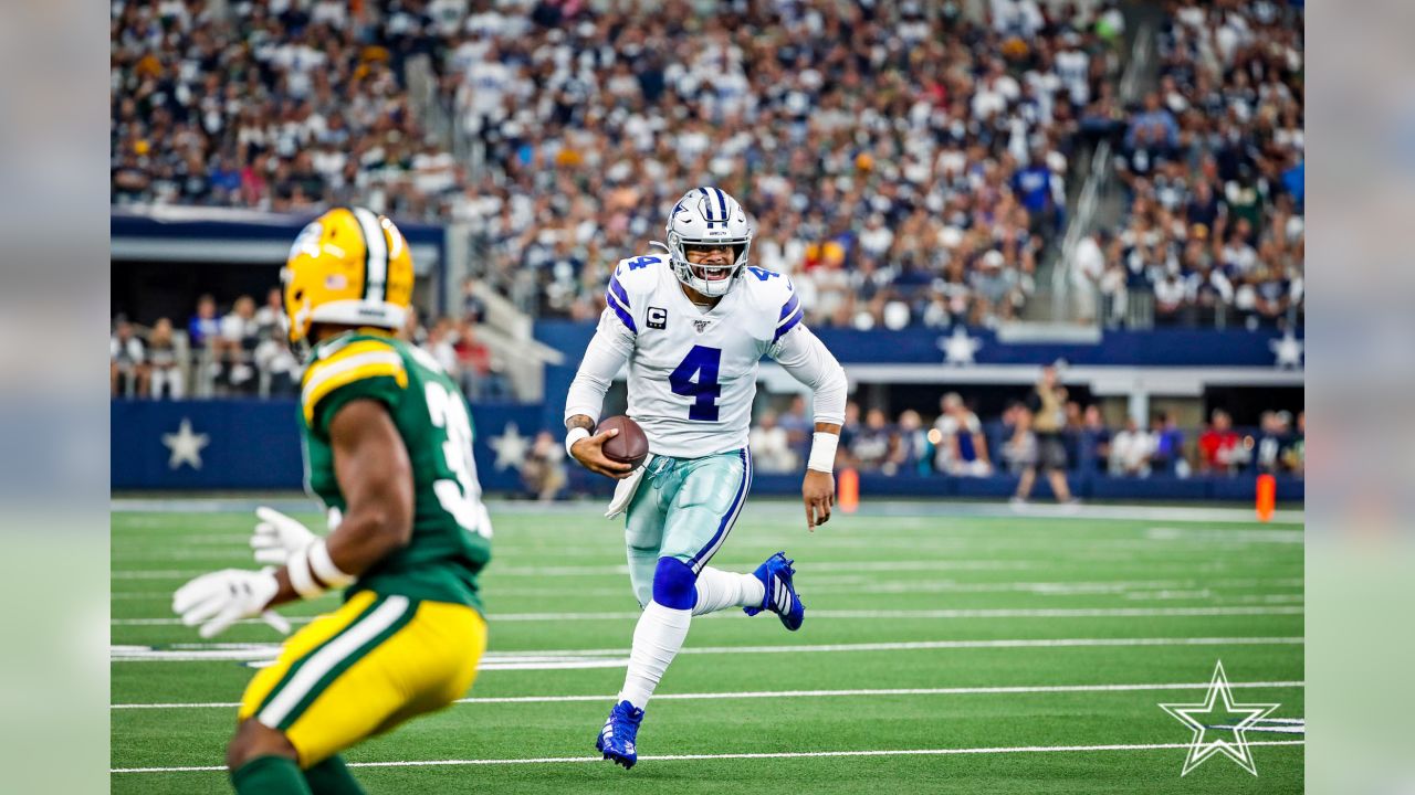 Cowboys vs. Packers 2019 Week 5 game day live thread IV - Blogging