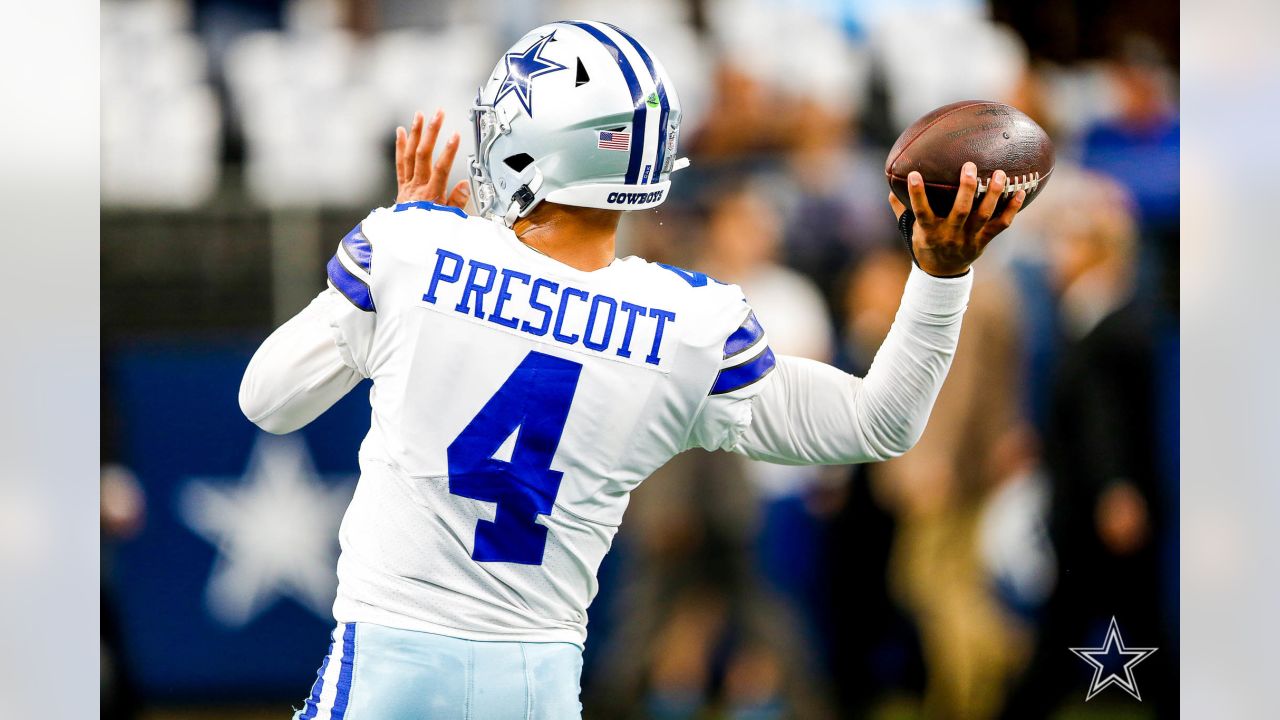 Pregame Week 7: Cowboys vs Lions