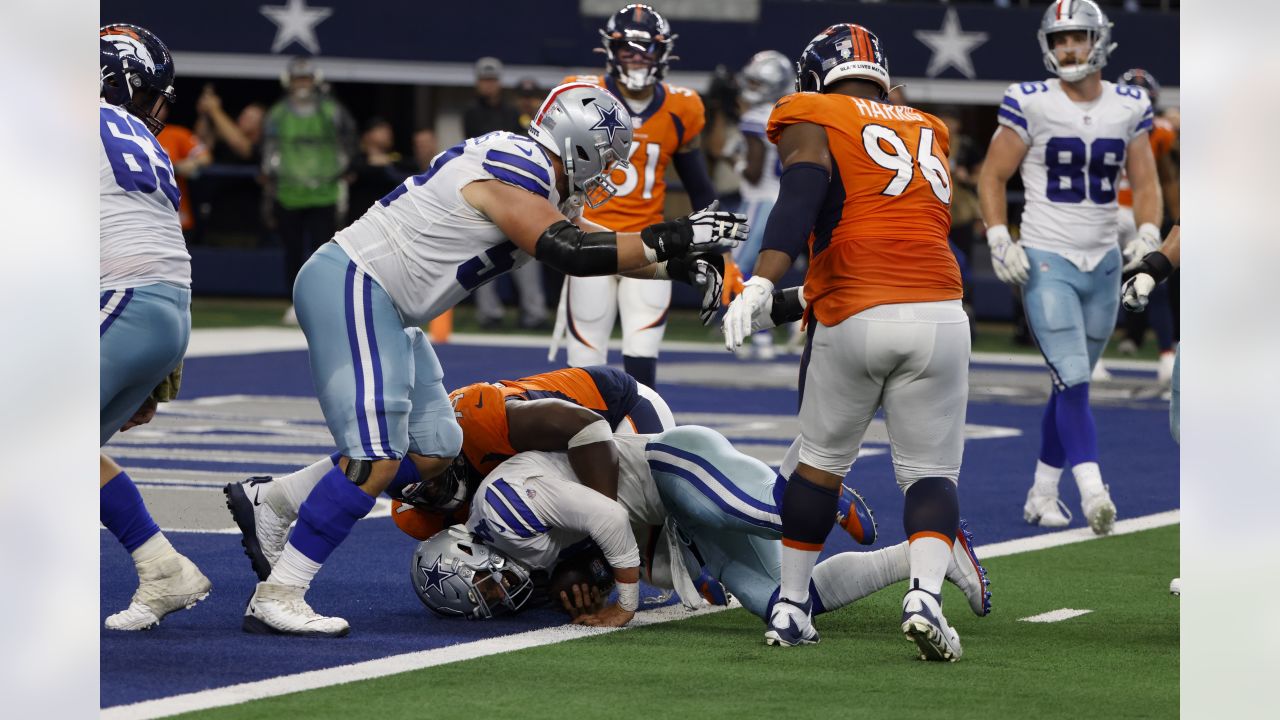 Denver Broncos vs Dallas Cowboys Nov. 7