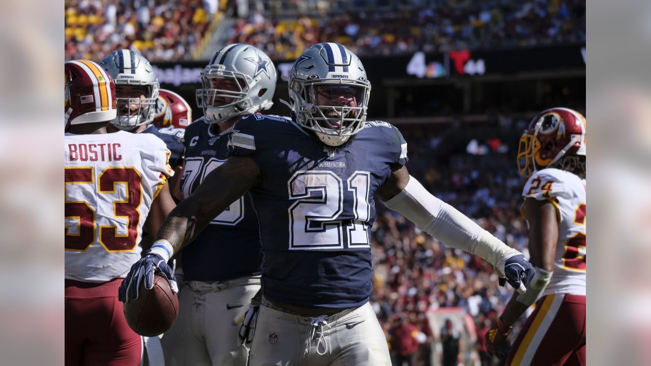 Dallas Cowboys at Washington Redskins, 2019 NFL Week 2 - Blogging The Boys