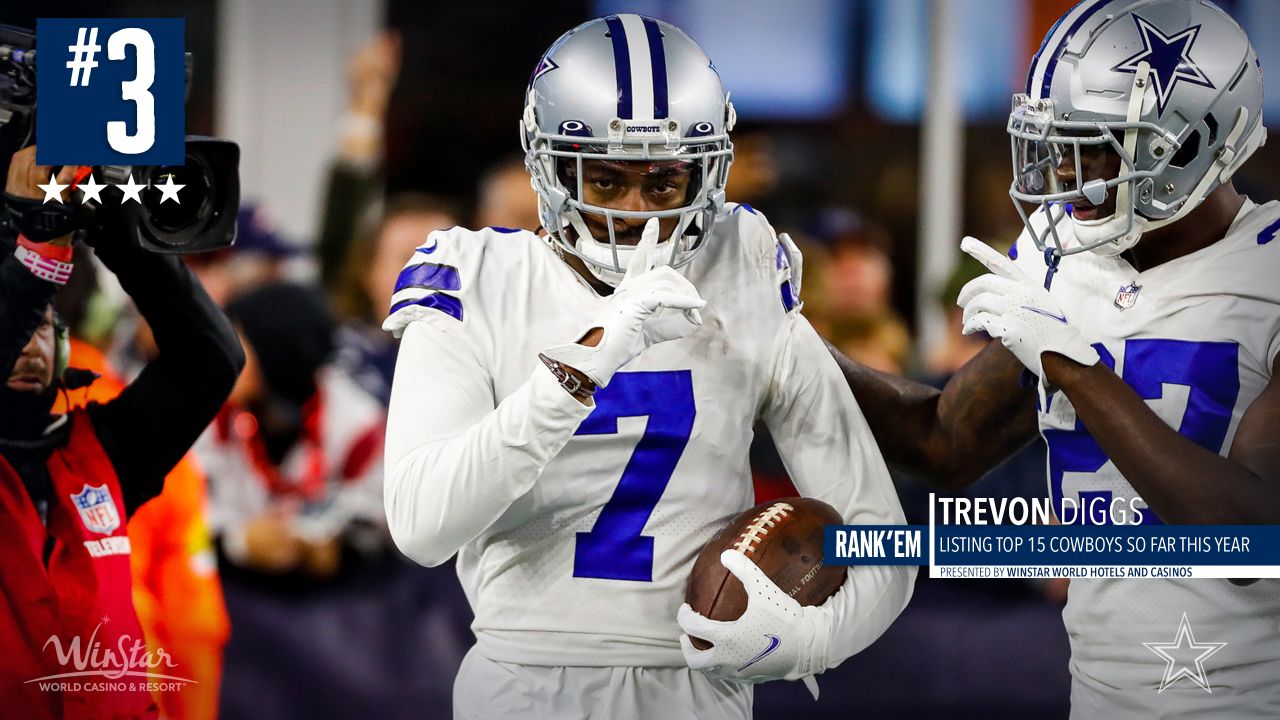 Rank'Em: Listing Top 15 Cowboys So Far This Year