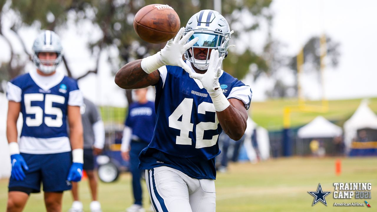 Cowboys LB Jaylon Smith's absence on Hard Knocks not coincidental