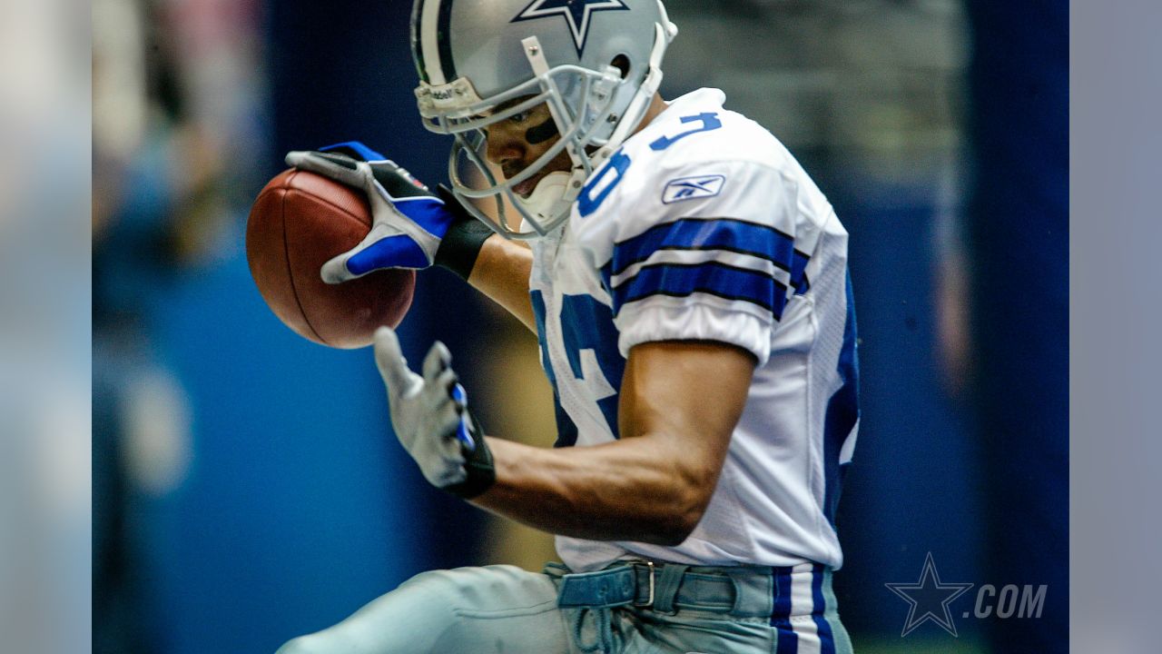 1/xxx Terry Glenn Love Final Day! Dallas Cowboys Fans Rejoice! Some Serious  