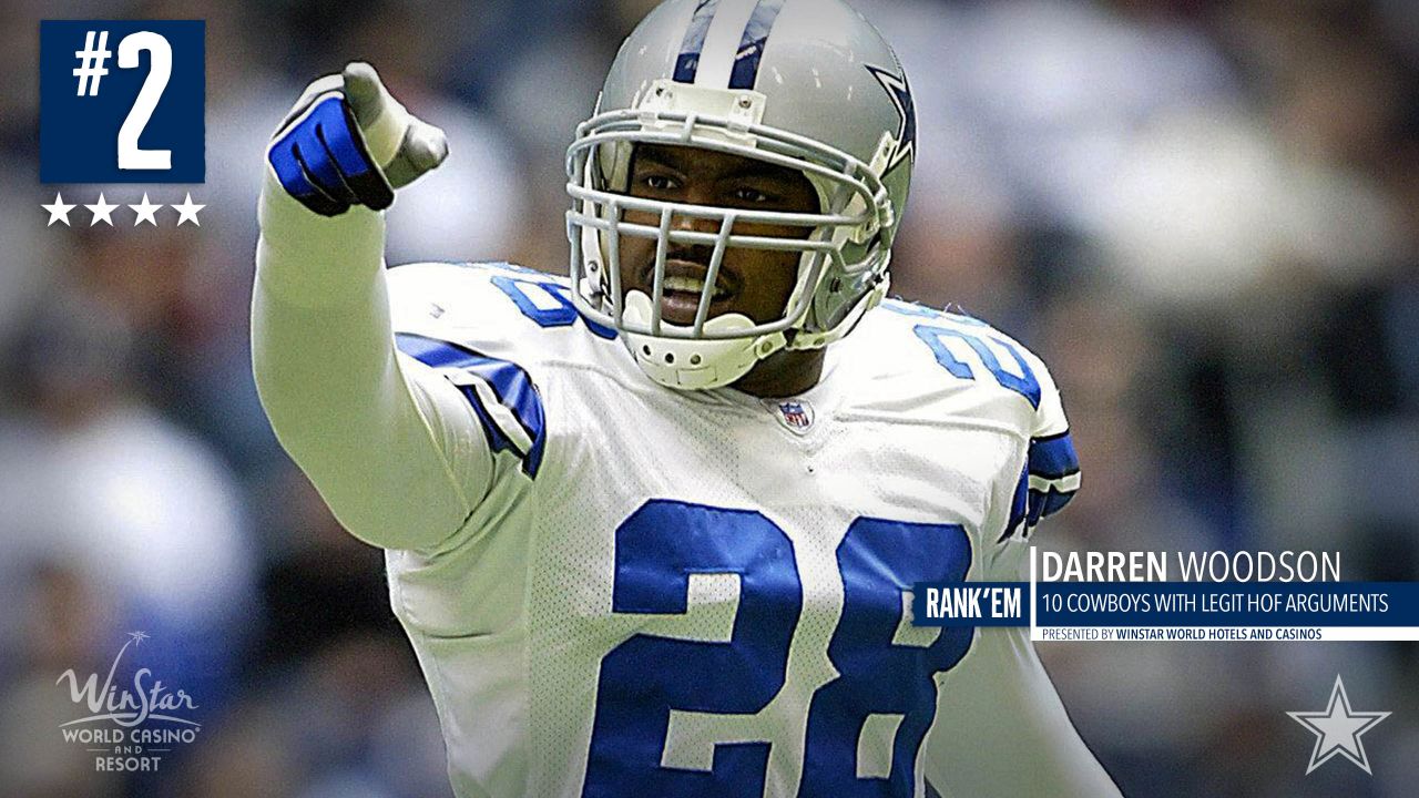 Rank'Em: 10 Cowboys With Legit HOF Arguments