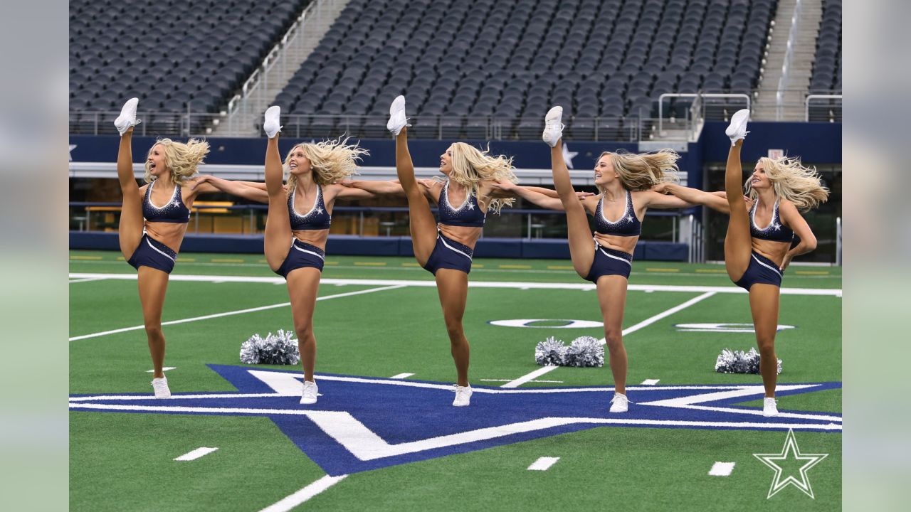 2019 and 2020 dallas cowboys cheerleaders roster