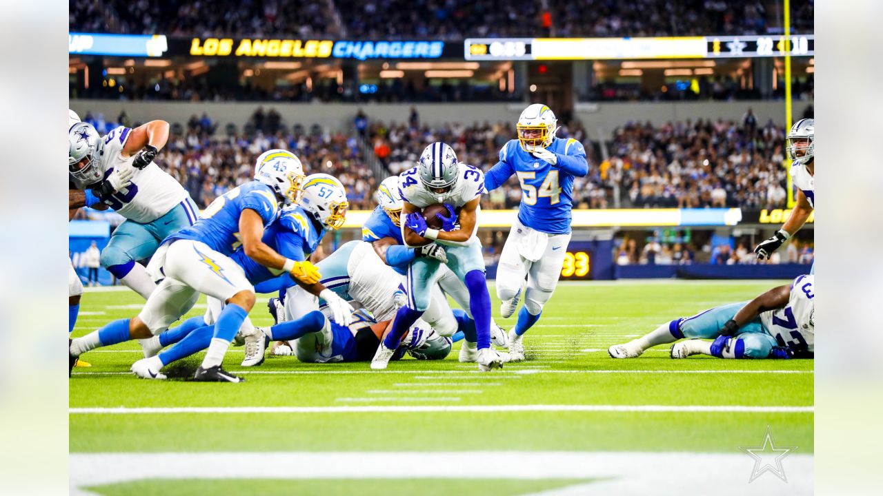 Live In-Game Blog: Los Angeles Chargers vs. Dallas Cowboys Preseason Week 2  - Sports Illustrated Los Angeles Chargers News, Analysis and More