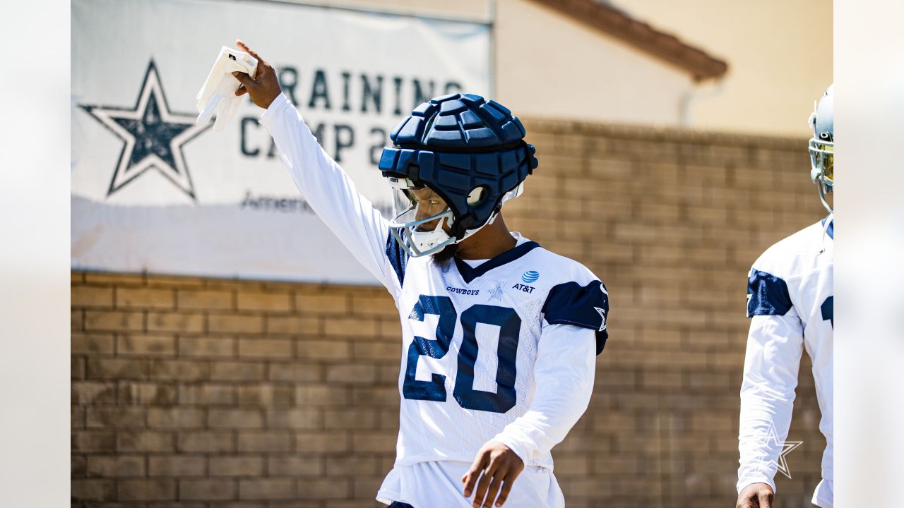 120+ pics from Cowboys' opening ceremony, 1st padded practice of 2023