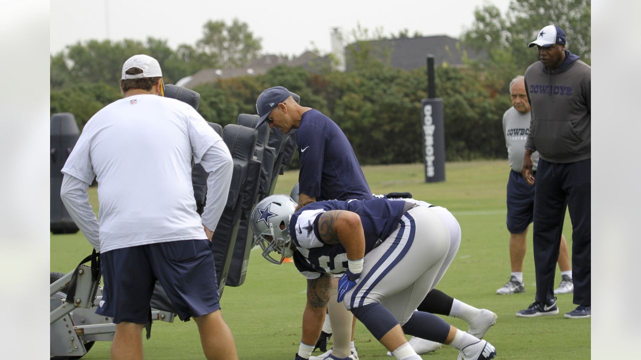 Cowboys Practice 10/23