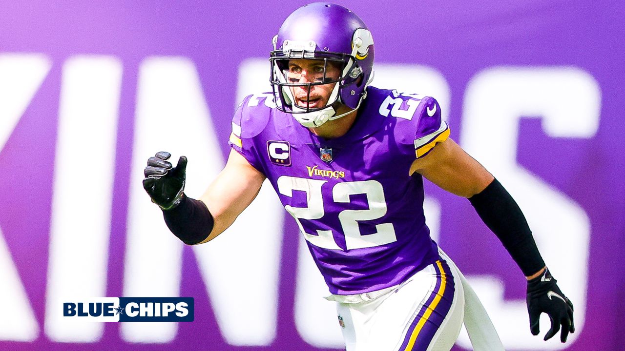 Blue Chips: The Best Players On Vikings Roster