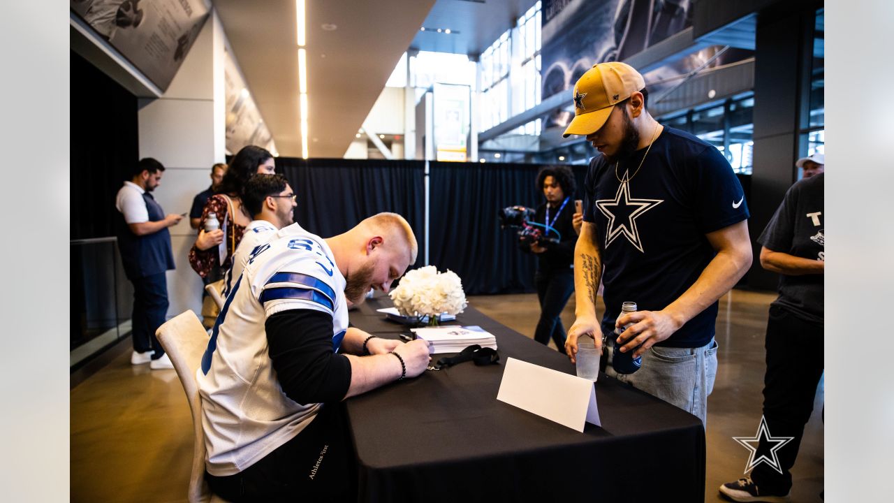 Looking for NFL Draft parties? Dallas Cowboys have you covered